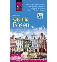 Travel Guides Reise Know-How CityTrip Posen / Poznan Reise Know-How