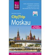 Reiseführer Reise Know-How CityTrip Moskau Reise Know-How