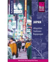 Reiseführer Reise Know-How KulturSchock Japan Reise Know-How