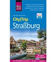 Reiseführer Reise Know-How CityTrip Straßburg Reise Know-How