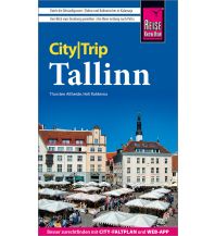 Travel Guides Reise Know-How CityTrip Tallinn Reise Know-How