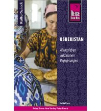 Reiseführer Reise Know-How KulturSchock Usbekistan Reise Know-How