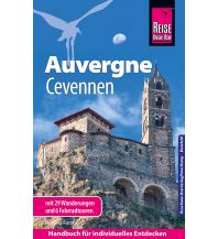 Travel Guides Reise Know-How Reiseführer Auvergne, Cevennen Reise Know-How