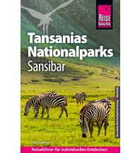 Reiseführer Reise Know-How Reiseführer Tansanias Nationalparks, Sansibar Reise Know-How