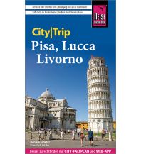 Travel Guides Reise Know-How CityTrip Pisa, Lucca, Livorno Reise Know-How