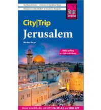 Reise Reise Know-How CityTrip Jerusalem Reise Know-How