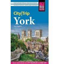 Travel Guides Reise Know-How CityTrip York Reise Know-How