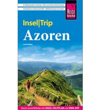 Travel Guides Reise Know-How InselTrip Azoren Reise Know-How