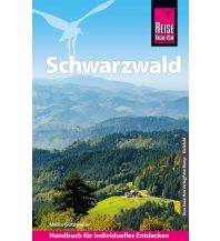 Travel Guides Reise Know-How Reiseführer Schwarzwald Reise Know-How