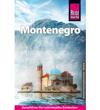 Travel Guides Reise Know-How Reiseführer Montenegro Reise Know-How