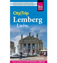 Reiseführer Reise Know-How CityTrip Lemberg/Lwiw Reise Know-How