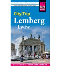 Reiseführer Ukraine Reise Know-How CityTrip Lemberg/Lwiw Reise Know-How