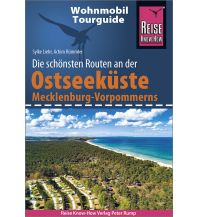 Camping Guides Reise Know-How Wohnmobil-Tourguide Ostseeküste Mecklenburg-Vorpommern  Reise Know-How