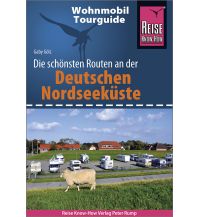 Reiseführer Reise Know-How Wohnmobil-Tourguide Deutsche Nordseeküste mit Hamburg u Reise Know-How