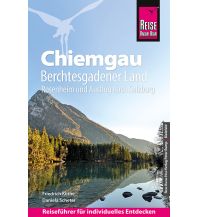 Reiseführer Reise Know-How Reiseführer Chiemgau, Berchtesgadener Land (mit Rosenheim und Ausflug nach Salzburg) Reise Know-How