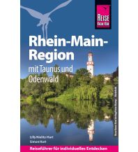 Travel Guides Reise Know-How Reiseführer Rhein-Main-Region mit Taunus und Odenwald Reise Know-How