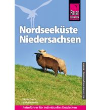 Travel Guides Reise Know-How Reiseführer Nordseeküste Niedersachsen Reise Know-How