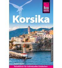 Reiseführer Reise Know-How Reiseführer Korsika (mit 7 ausführlich beschriebenen Wanderungen) Reise Know-How