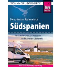 Camping Guides Reise Know-How Wohnmobil-Tourguide Südspanien Reise Know-How