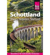 Travel Guides Reise Know-How Reiseführer Schottland – mit Orkney, Hebriden und Shetland Reise Know-How