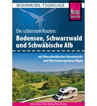 Reise Know-How Wohnmobil-Tourguide Bodensee, Schwarzwald und Schwäbische Alb mit Oberschwäbischer Barockstraße und Württembergischem Allgäu Reise Know-How