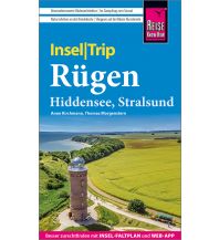 Reiseführer Reise Know-How InselTrip Rügen mit Hiddensee und Stralsund Reise Know-How