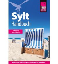 Travel Guides Reise Know-How Sylt - Handbuch mit Faltplan : Reiseführer für individuelles Entdecken Reise Know-How