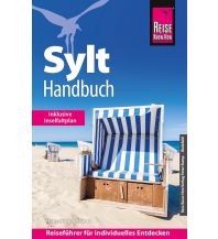 Reiseführer Deutschland Reise Know-How Sylt - Handbuch mit Faltplan : Reiseführer für individuelles Entdecken Reise Know-How