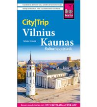 Reiseführer Reise Know-How CityTrip Vilnius und Kaunas Reise Know-How