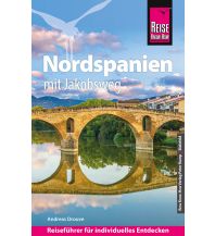 Travel Guides Reise Know-How Reiseführer Nordspanien mit Jakobsweg Reise Know-How