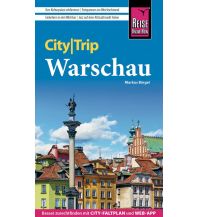 Travel Guides Reise Know-How CityTrip Warschau Reise Know-How