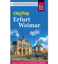 Reiseführer Reise Know-How CityTrip Erfurt und Weimar Reise Know-How