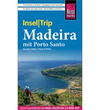 Travel Guides Portugal Reise Know-How InselTrip Madeira (mit Porto Santo) Reise Know-How