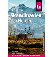 Reiseführer Reise Know-How Reiseführer Skandinavien - der Norden (durch Finnland, Schweden und Norwegen zum Nordkap) Reise Know-How