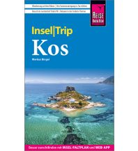 Travel Guides Reise Know-How InselTrip Kos Reise Know-How