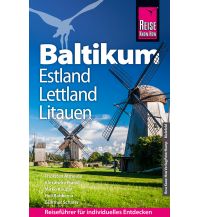 Reise Reise Know-How Reiseführer Baltikum: Litauen, Lettland, Estland Reise Know-How