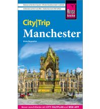 Travel Guides Reise Know-How CityTrip Manchester Reise Know-How