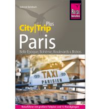 Travel Guides Reise Know-How Reiseführer Paris (CityTrip PLUS) Reise Know-How