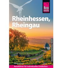 Reiseführer Reise Know-How Reiseführer Rheinhessen, Rheingau Reise Know-How