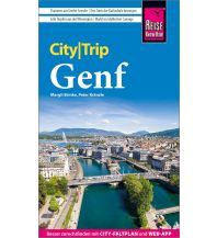 Travel Guides Reise Know-How CityTrip Genf Reise Know-How