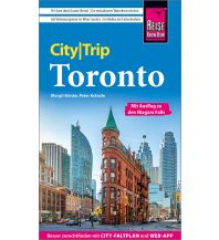Travel Guides Reise Know-How CityTrip Toronto Reise Know-How