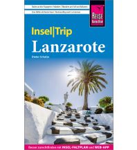 Reiseführer Reise Know-How InselTrip Lanzarote Reise Know-How
