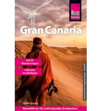 Travel Guides Reise Know-How Reiseführer Gran Canaria mit den zwölf schönsten Wanderungen und Faltplan Reise Know-How
