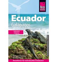 Reiseführer Reise Know-How Reiseführer Ecuador mit Galápagos (mit großem Faltplan) Reise Know-How