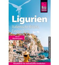 Travel Guides Reise Know-How Reiseführer Ligurien, Italienische Riviera, Cinque Terre (mit 18 Wanderungen) Reise Know-How