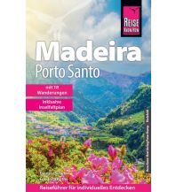 Reiseführer Reise Know-How Reiseführer Madeira und Porto Santo mit 18 Wanderungen Reise Know-How