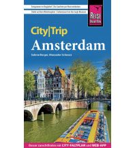 Travel Guides Reise Know-How CityTrip Amsterdam Reise Know-How