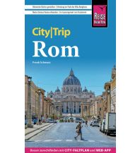 Travel Guides Reise Know-How CityTrip Rom Reise Know-How