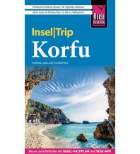 Travel Guides Reise Know-How InselTrip Korfu Reise Know-How