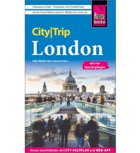 Travel Guides Reise Know-How CityTrip London Reise Know-How
